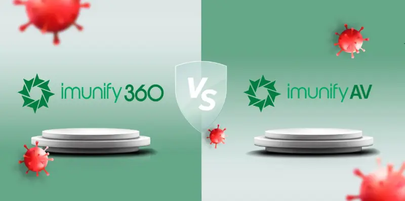 The Difference Between ImunifyAV and Imunify360
