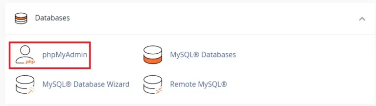 How to Import MySQL Database in phpMyAdmin Easily