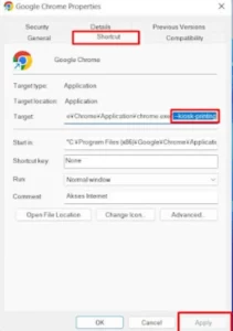 Make Direct Print without Print Preview Make Direct Print without Print Preview in Google Chrome
