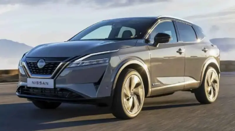 The New 2025 Nissan Rogue will Become Hybrid