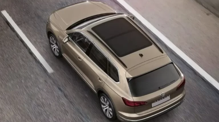 The New 2025 Volkswagen Touareg Release Date