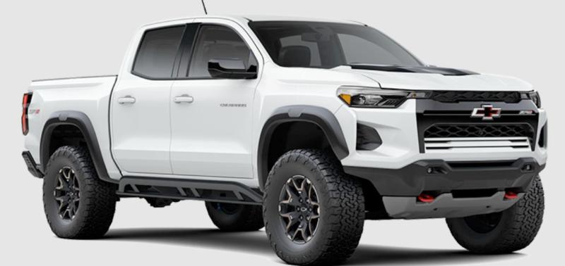The Upcoming 2026 Chevy Colorado ZR2 Price, Specs, and Redesign