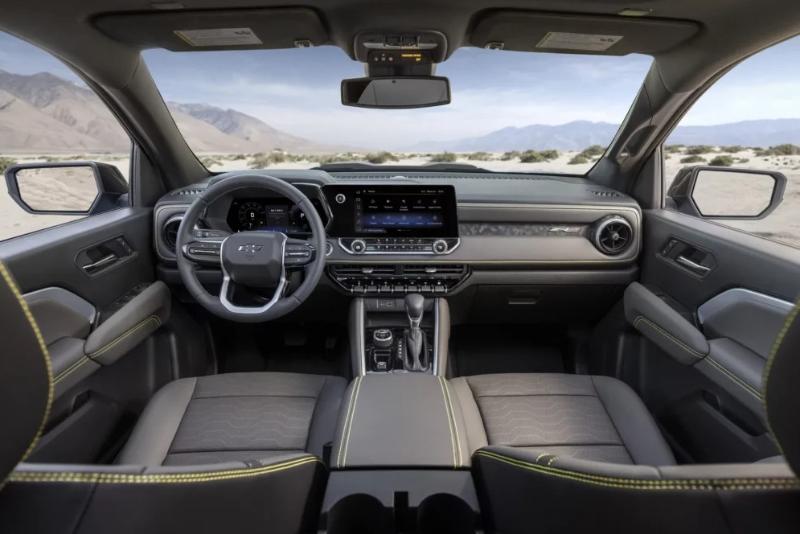 The Upcoming 2026 Chevy Colorado ZR2 Price, Specs, and Redesign