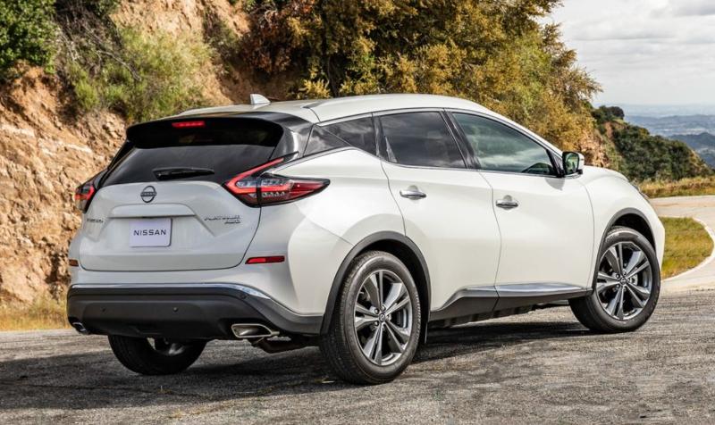 The Upcoming 2026 Nissan Murano Redesign, Price, and Release Date