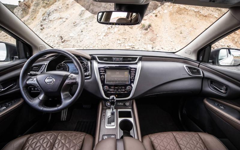 The Upcoming 2026 Nissan Murano Redesign, Price, and Release Date