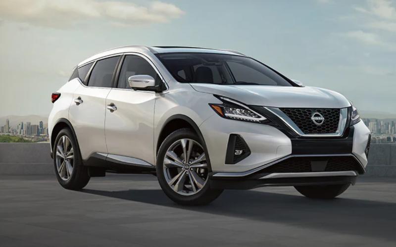 The Upcoming 2026 Nissan Murano Redesign, Price, and Release Date