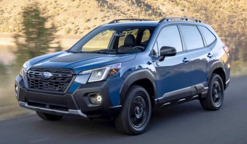 The New 2025 Subaru Forester Release Date and Redesign
