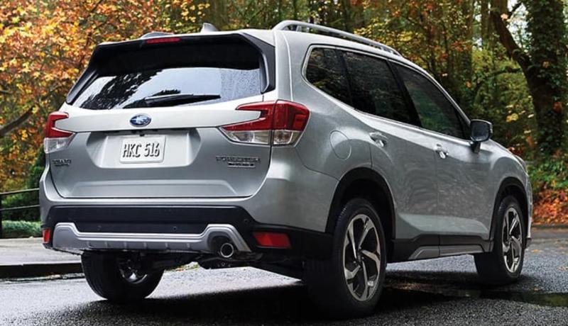 The New 2025 Subaru Forester Release Date and Redesign