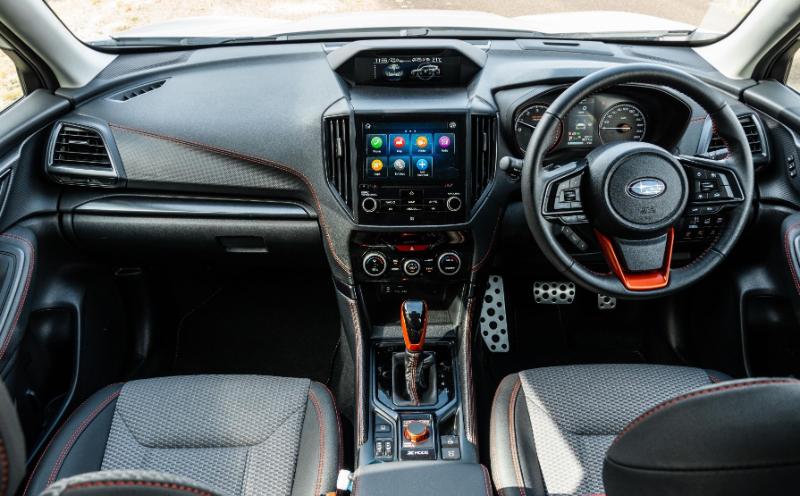 The New 2025 Subaru Forester Release Date and Redesign