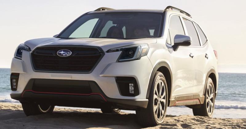 The New 2025 Subaru Forester Release Date and Redesign